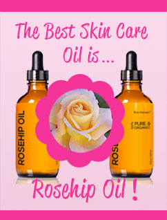 rosehip oil